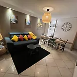 T3 Flat Moderne Sur 2 Etages Metro Parking Free Entrance Autonome Apartment Rouen