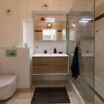 Apartment T3 Flat Moderne Sur 2 Etages Metro Parking Free Entrance Autonome Rouen