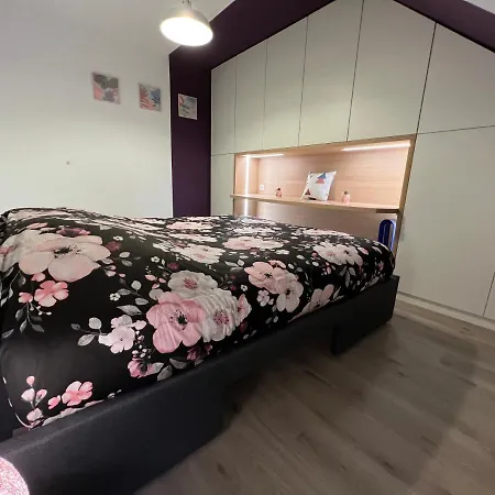 T3 Flat Moderne Sur 2 Etages Metro Parking Free Entrance Autonome *