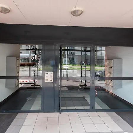 Apartman T3 Flat Moderne Sur 2 Etages Metro Parking Free Entrance Autonome Rouen