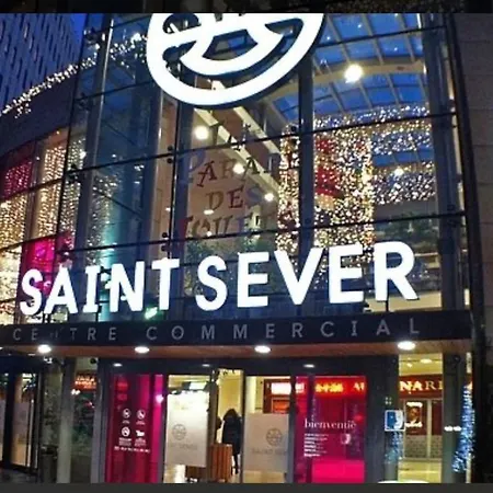 T3 Flat Moderne Sur 2 Etages Metro Parking Free Entrance Autonome * רואן