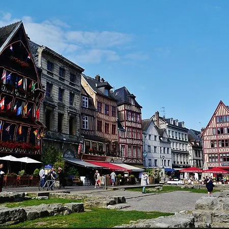 Apartman T3 Flat Moderne Sur 2 Etages Metro Parking Free Entrance Autonome